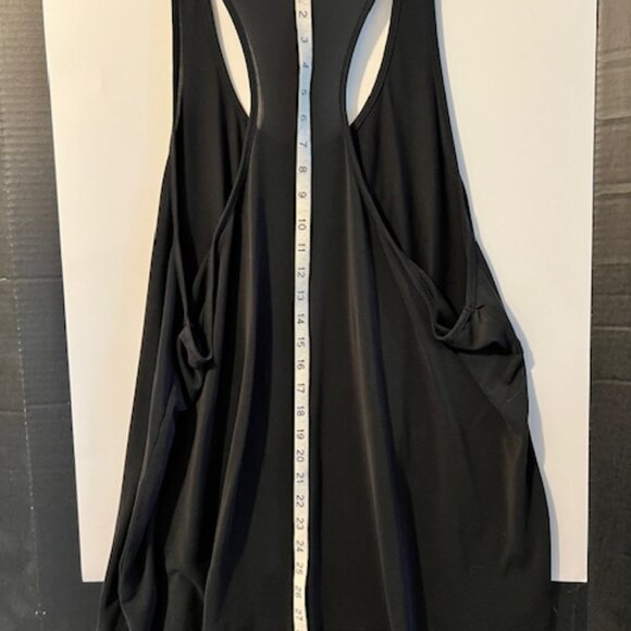 Good American GA Performance Racer Back Tank Top - Picture 5 of 6